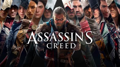 Assassin's Creed: veja ordem cronológica com todos os jogos   .